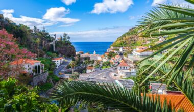 easyjet va relier Nice à Madère - Photo Depositphotos.com Auteur Balate Dorin