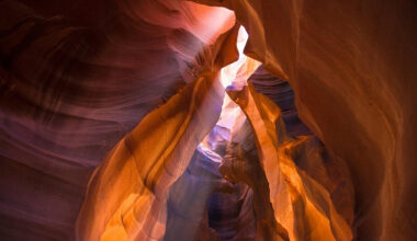 Antelope Canyon @revamerica tours
