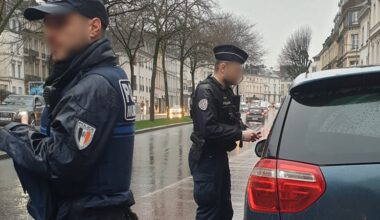 La Police nationale relance sa campagne de recrutement en Seine-Maritime