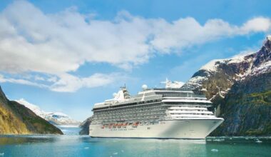 Oceania Cruises célèbre le 250ème anniversaire des États-Unis