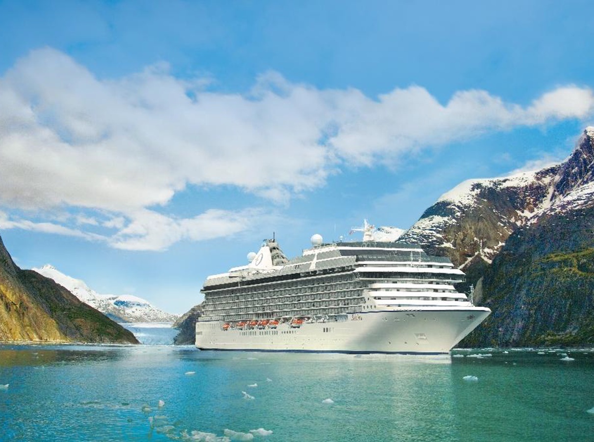 Oceania Cruises célèbre le 250ème anniversaire des États-Unis