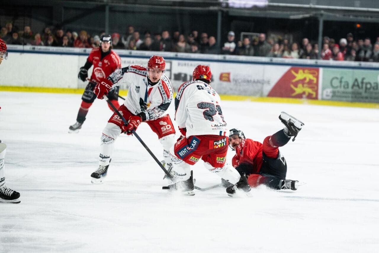 Caen est éliminé de la Coupe de France par Grenoble
