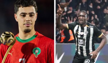 Maamma suivi par Chelsea et Strasbourg, Chérif à Francfort ?