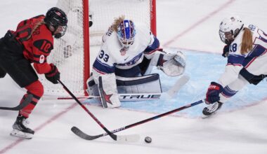 Le Canada se fera-t-il damer le pion par les États-Unis aux Jeux d’hiver?