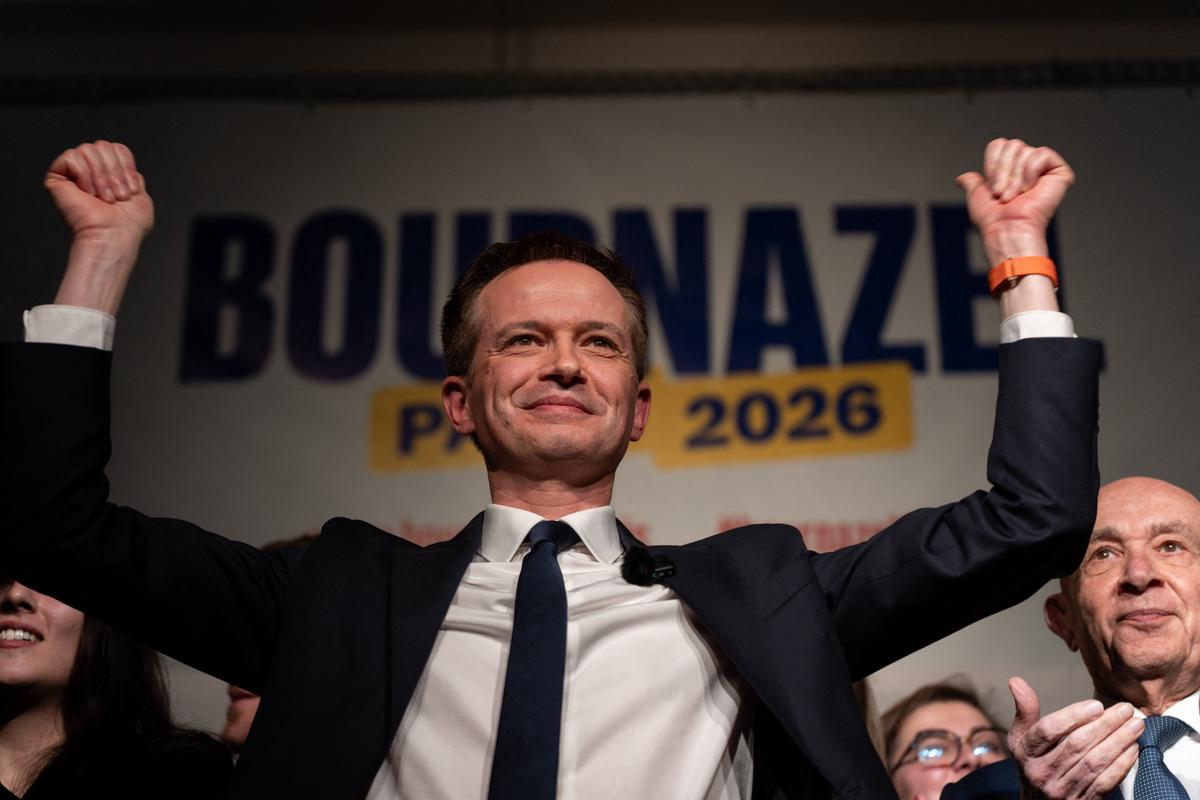 10 choses à savoir sur Pierre-Yves Bournazel, un “radical de la tempérance”