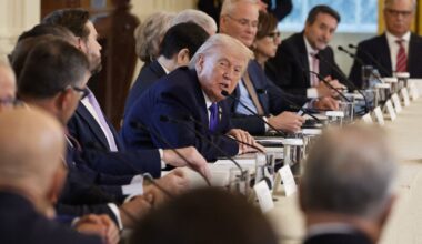 Donald Trump presse les géants pétroliers de se ruer vers le pétrole du Venezuela