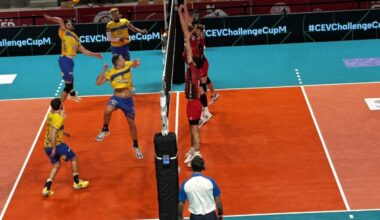 Le Chaumont VB 52 change d'air avec la coupe d'Europe