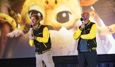 La Bande à Fifi et Jamel Debbouze débarquent au Kinepolis de Lomme pour une avant-première