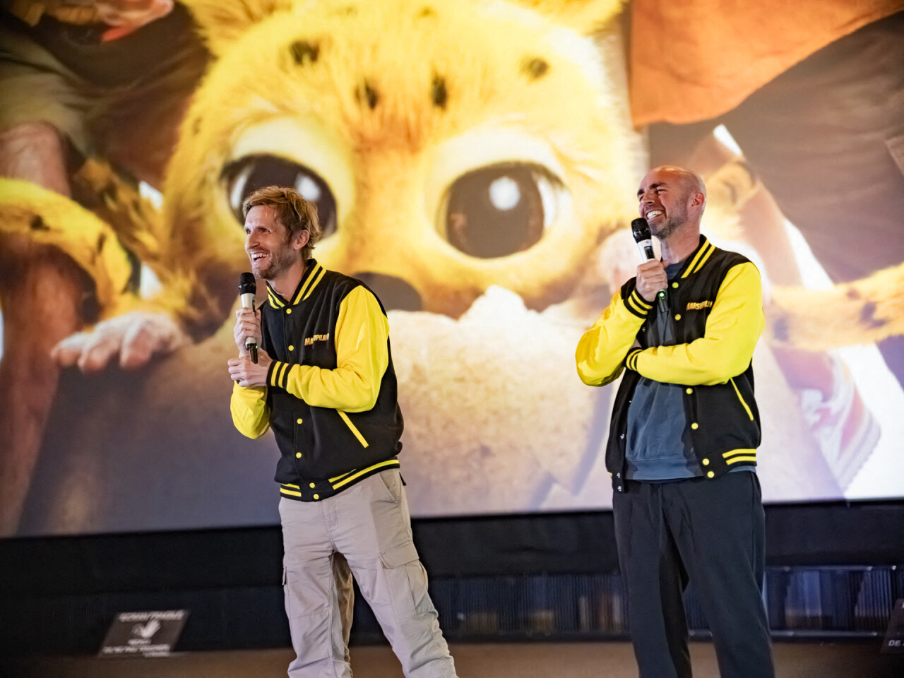 La Bande à Fifi et Jamel Debbouze débarquent au Kinepolis de Lomme pour une avant-première
