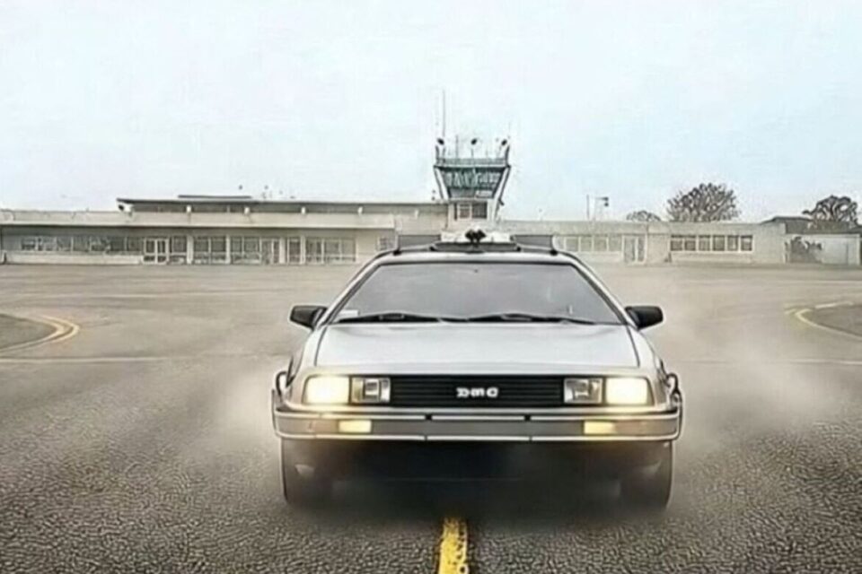 100000 vues en 24 h pour le film des voeux de l'aéroport.