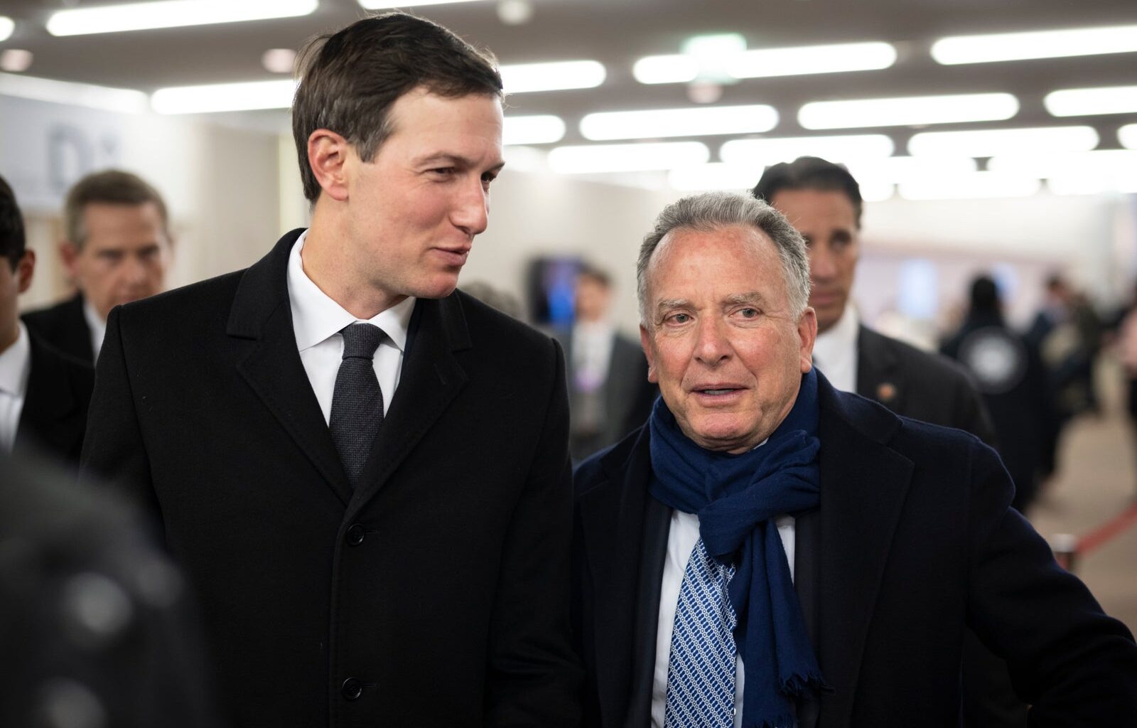 Guerre en Ukraine: il ne reste qu’«un point à régler» dans les négociations entre Moscou et Kiev, selon l’émissaire américain Steve Witkoff