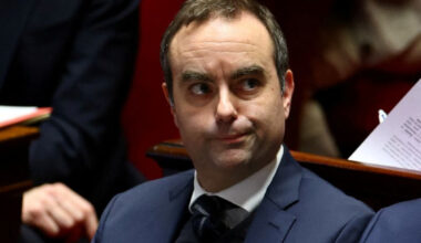 Lecornu affronte deux motions de censure liées à l'accord UE-Mercosur - 14/01/2026 à 08:09