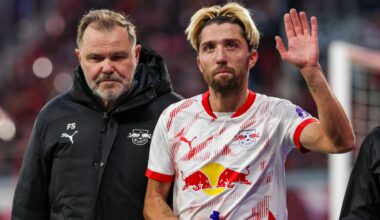 Touché par un drame familial, Kevin Kampl quitte Leipzig - Allemagne - Leipzig