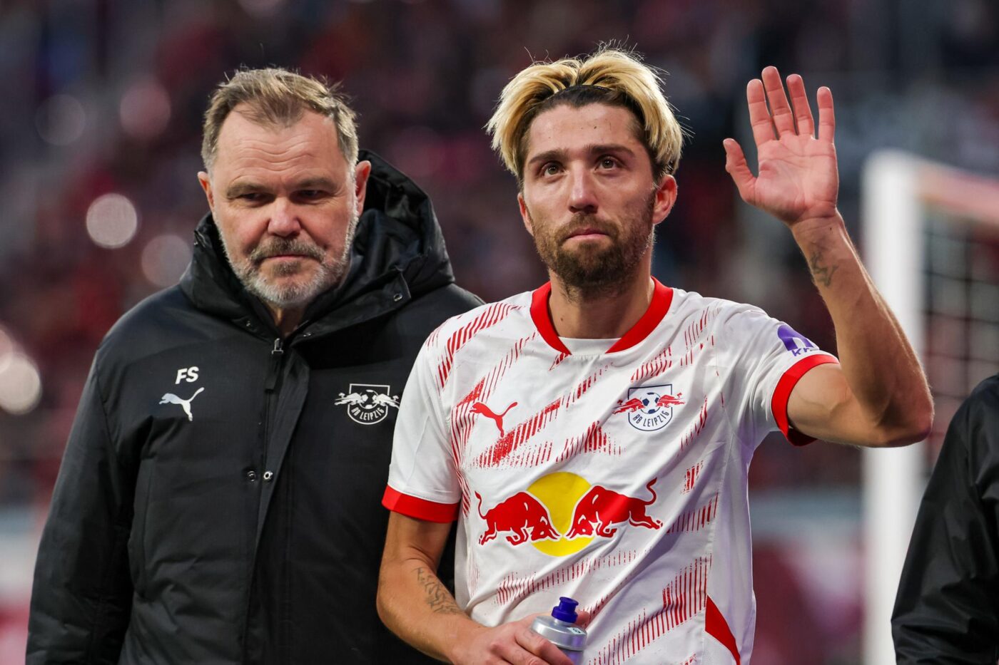 Touché par un drame familial, Kevin Kampl quitte Leipzig - Allemagne - Leipzig