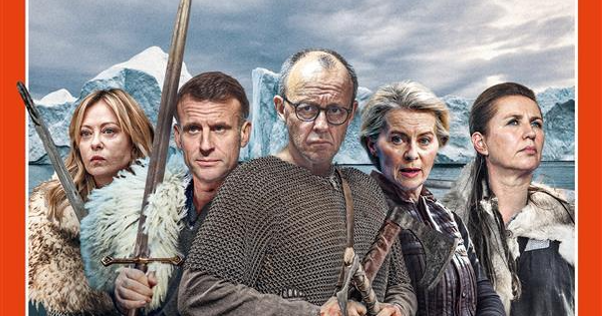 “Donald, ça suffit !” Face à l’impérialisme de Trump, l’Europe doit rester unie