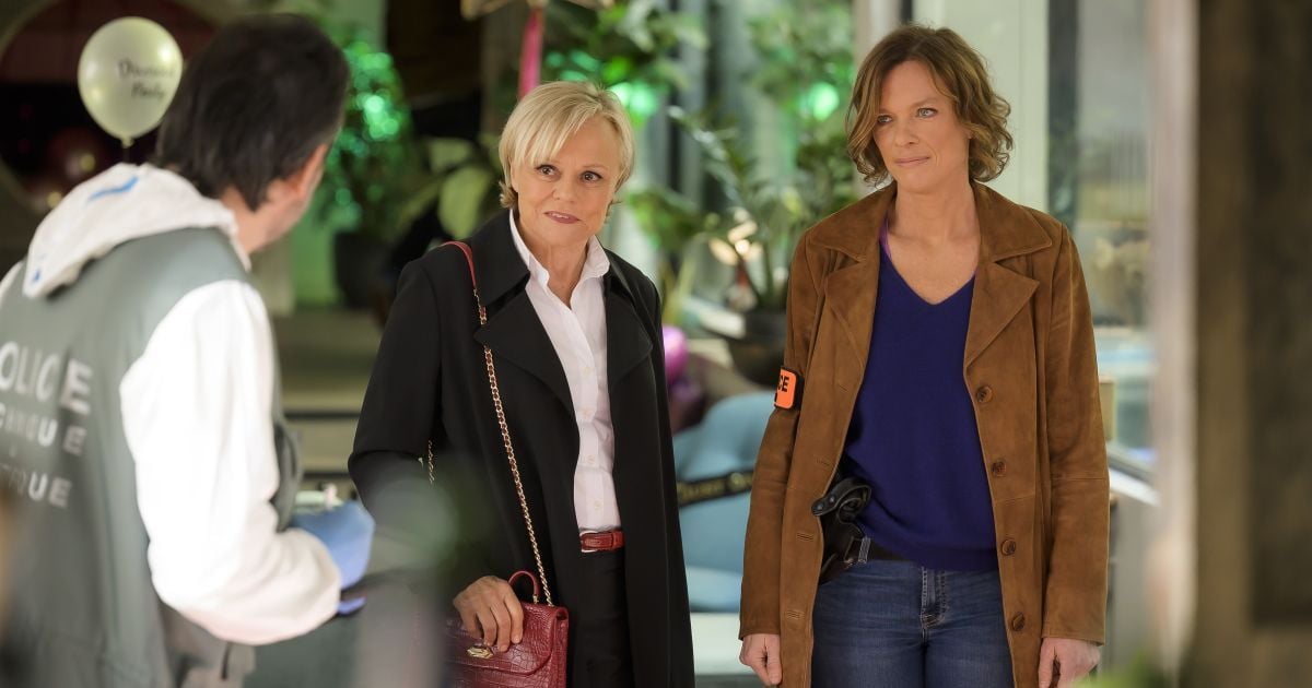 Audiences : Après un net repli en saison 2, la saison 3 de "Master Crimes" avec Muriel Robin et Anne Le Nen a-t-elle redressé la barre ?