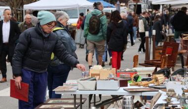 Les foires à tout et brocantes du week-end, pour bien commencer l'année 2026