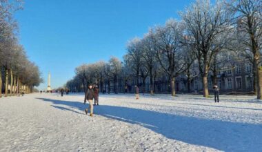 Vidéo. Une journée de neige et de verglas à Nantes