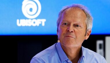 en visite chez Ubisoft Paris la semaine prochaine, le PDG Yves Guillemot sera accueilli par une grève