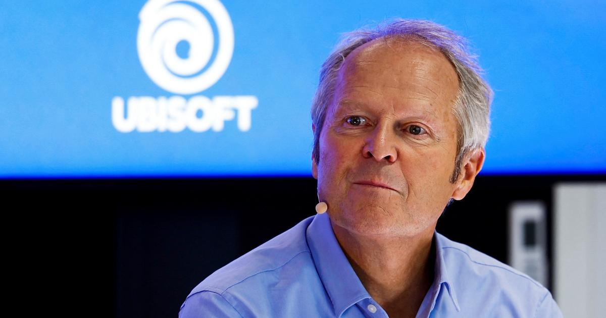 en visite chez Ubisoft Paris la semaine prochaine, le PDG Yves Guillemot sera accueilli par une grève