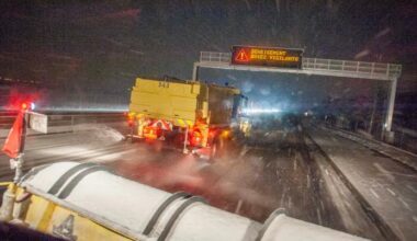Neige entre Nantes et Bordeaux : faut-il éviter de rouler ce lundi soir sur A10 et A83 ?