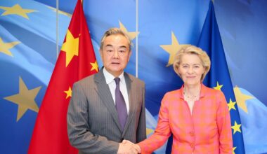 Les métaux critiques, au cœur des enjeux géopolitiques entre la Chine et l’Union Européenne