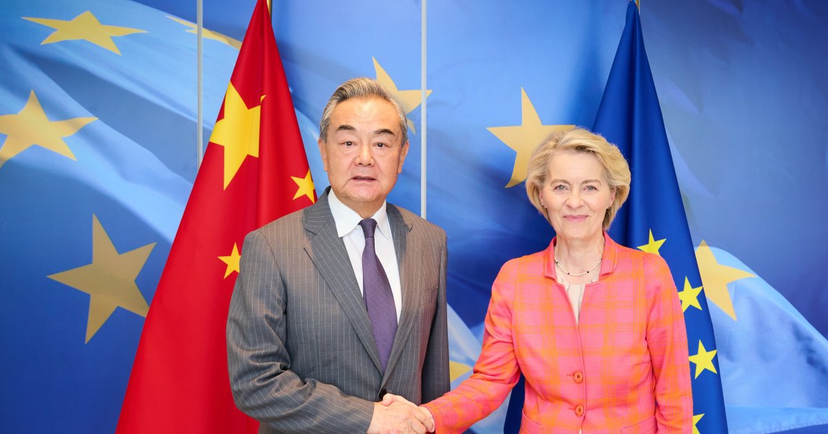 Les métaux critiques, au cœur des enjeux géopolitiques entre la Chine et l’Union Européenne