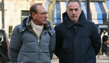 l'ancien maire PS Bertrand Delanoë s'affiche avec Emmanuel Grégoire sur un marché