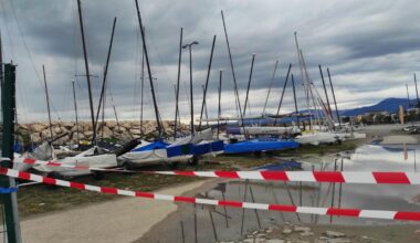 le Club Var Mer à Saint-Laurent-du-Var conteste sa fermeture devant la justice