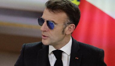 Il n'y a pas de réunion du G7 «prévue» jeudi à Paris, annonce Emmanuel Macron depuis le forum de Davos