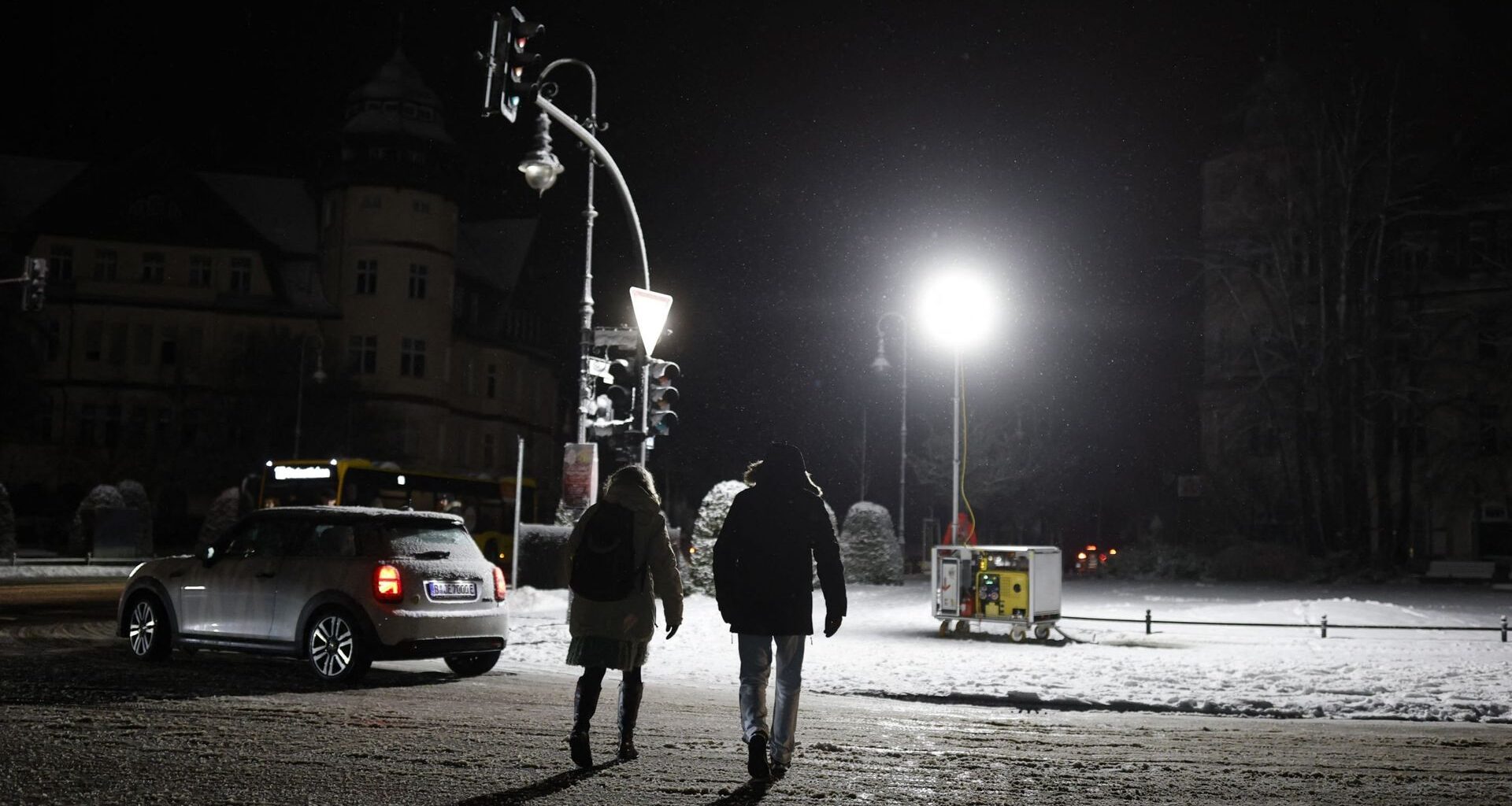 Allemagne : une importante panne d’électricité partiellement résolue à Berlin