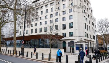 Londres : le mystérieux abandon d’une fratrie de nouveau-nés