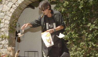 "Ca sentait fort, tu ne pouvais plus dormir" : La passion de ce monument de la chanson française a eu des conséquences sur sa vie paisible en Corse