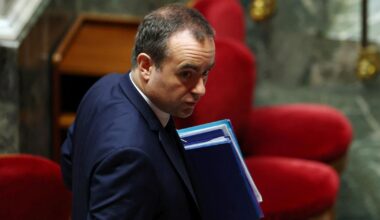 Sébastien Lecornu envisage un «ajustement» de son gouvernement après la séquence budgétaire