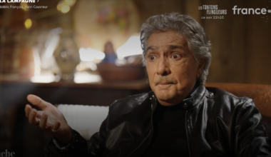 Frédéric François révèle avoir caché son mariage au début de sa carrière