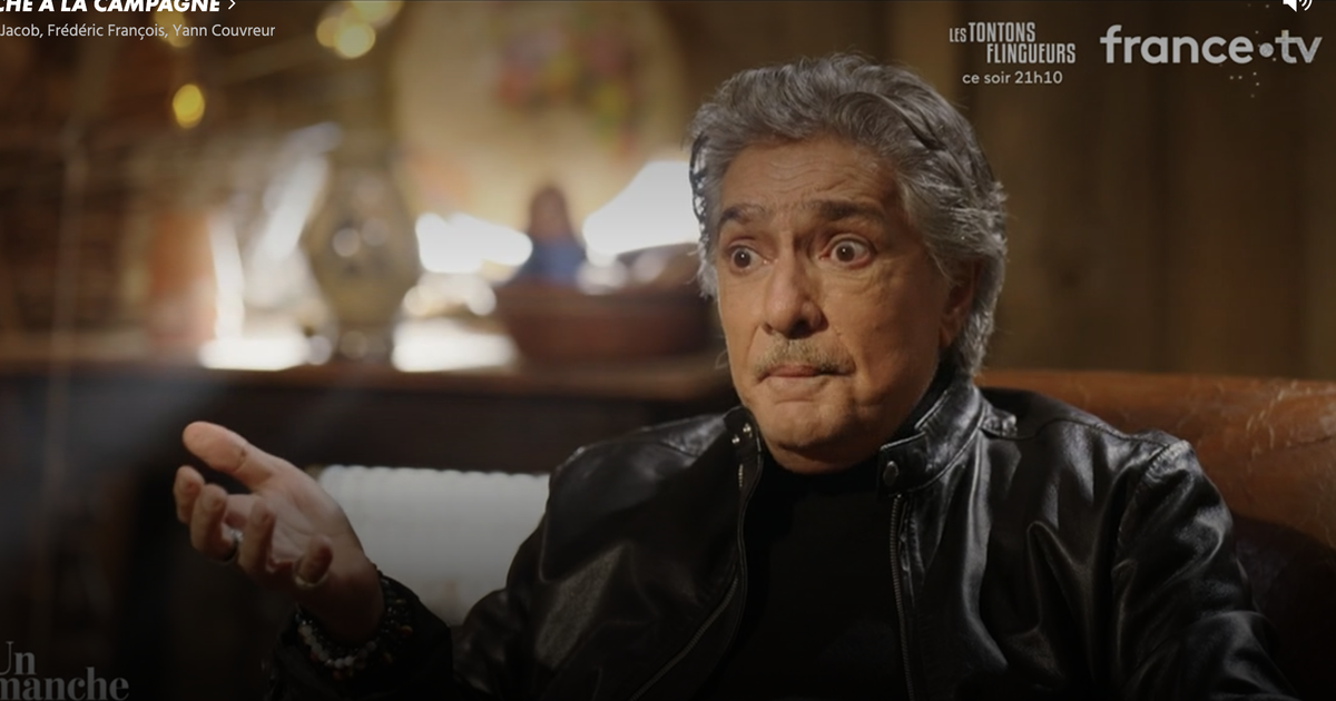 Frédéric François révèle avoir caché son mariage au début de sa carrière