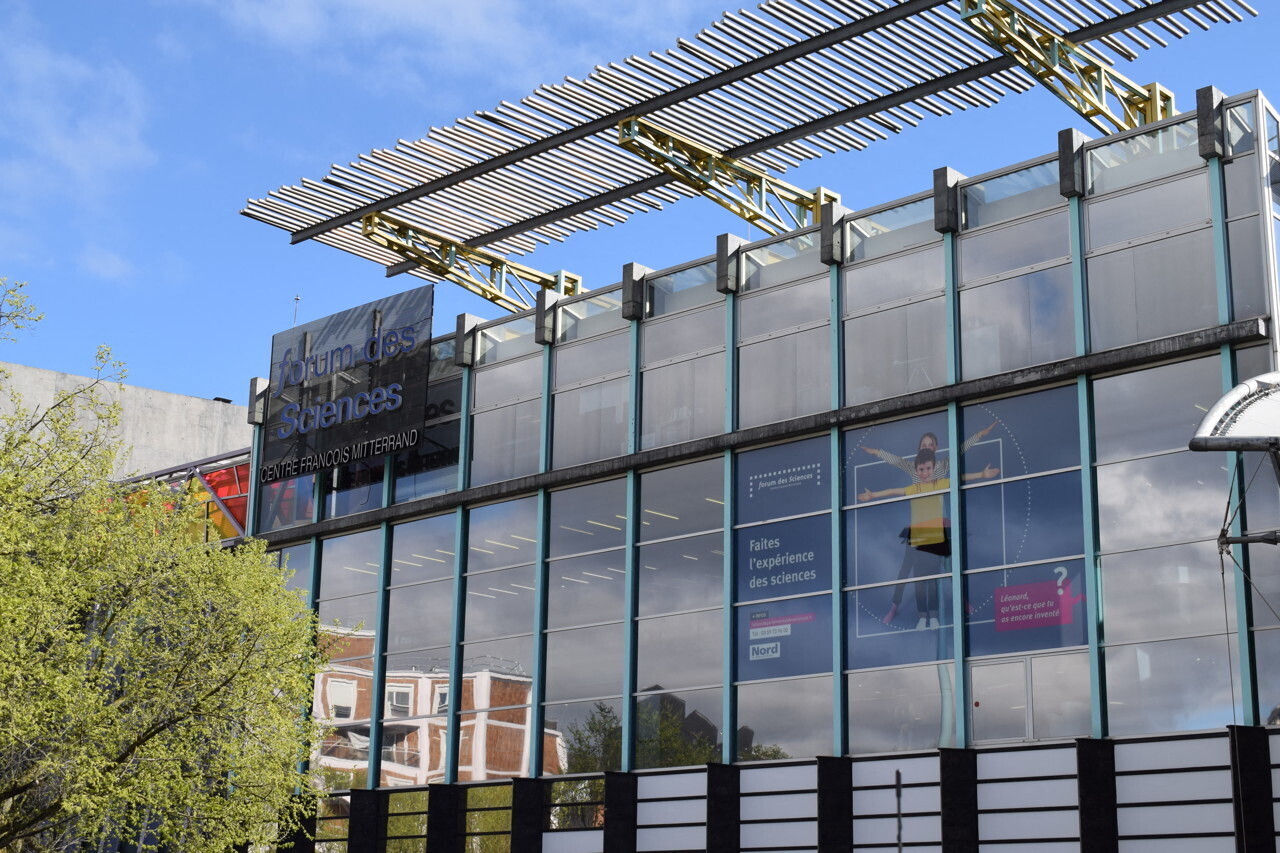 Villeneuve-d’Ascq. Bientôt une exposition pour les tout-petits au Forum des sciences !
