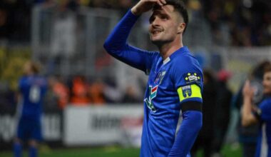 "Ben Pavard m'a demandé ce que je faisais dans la vie"