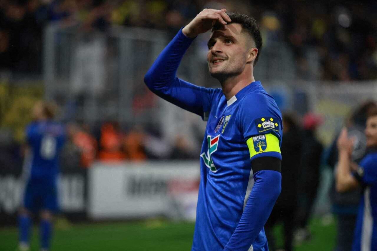 "Ben Pavard m'a demandé ce que je faisais dans la vie"