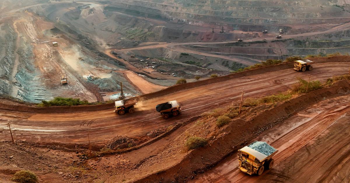 Riche en minéraux critiques, le Brésil “courtisé” par les États-Unis et l’Europe