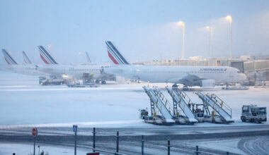Neige | Transports toujours perturbés dans plusieurs pays d’Europe