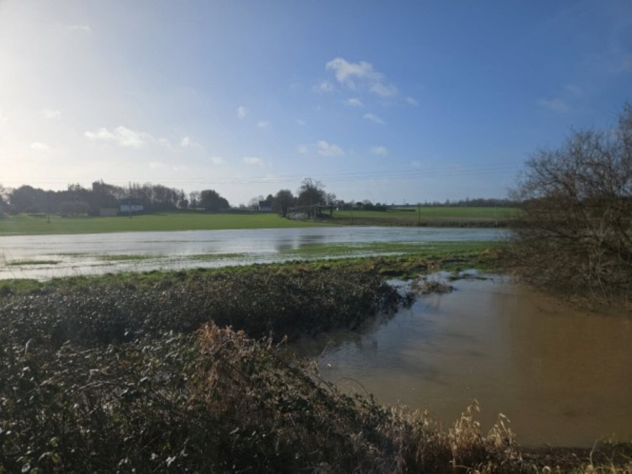 FRSEA et JA demandent la suspension immédiate du SAGE Vilaine