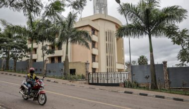 Le Rwanda poursuit en justice le Royaume-uni sur fond de tensions diplomatiques