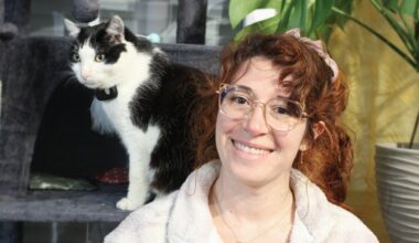 près de Rennes, elle chouchoute les animaux de compagnie