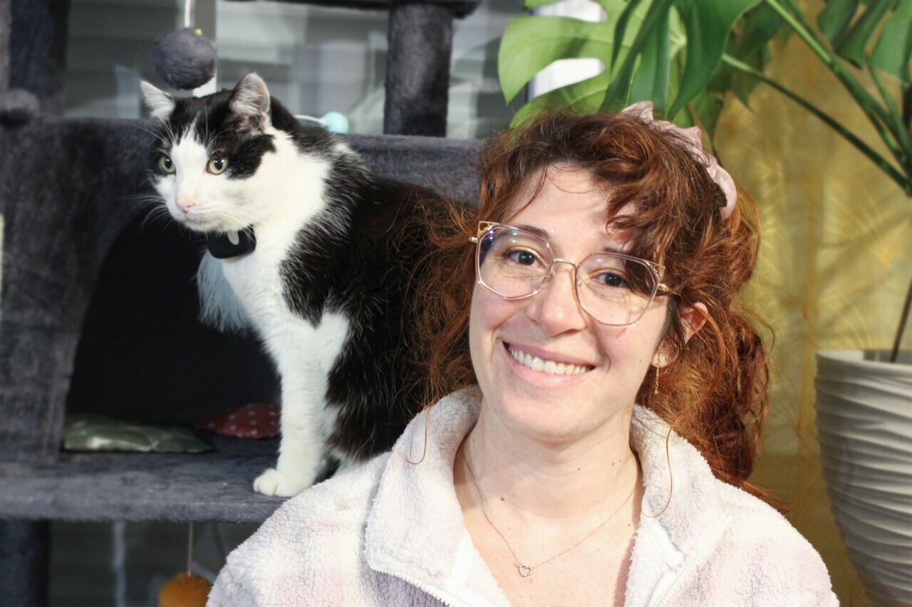 près de Rennes, elle chouchoute les animaux de compagnie