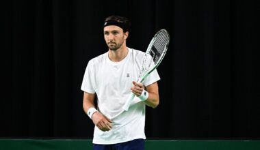 À une semaine de l'Open d'Australie, Arthur Rinderknech déclare forfait pour le tournoi d'Adélaïde