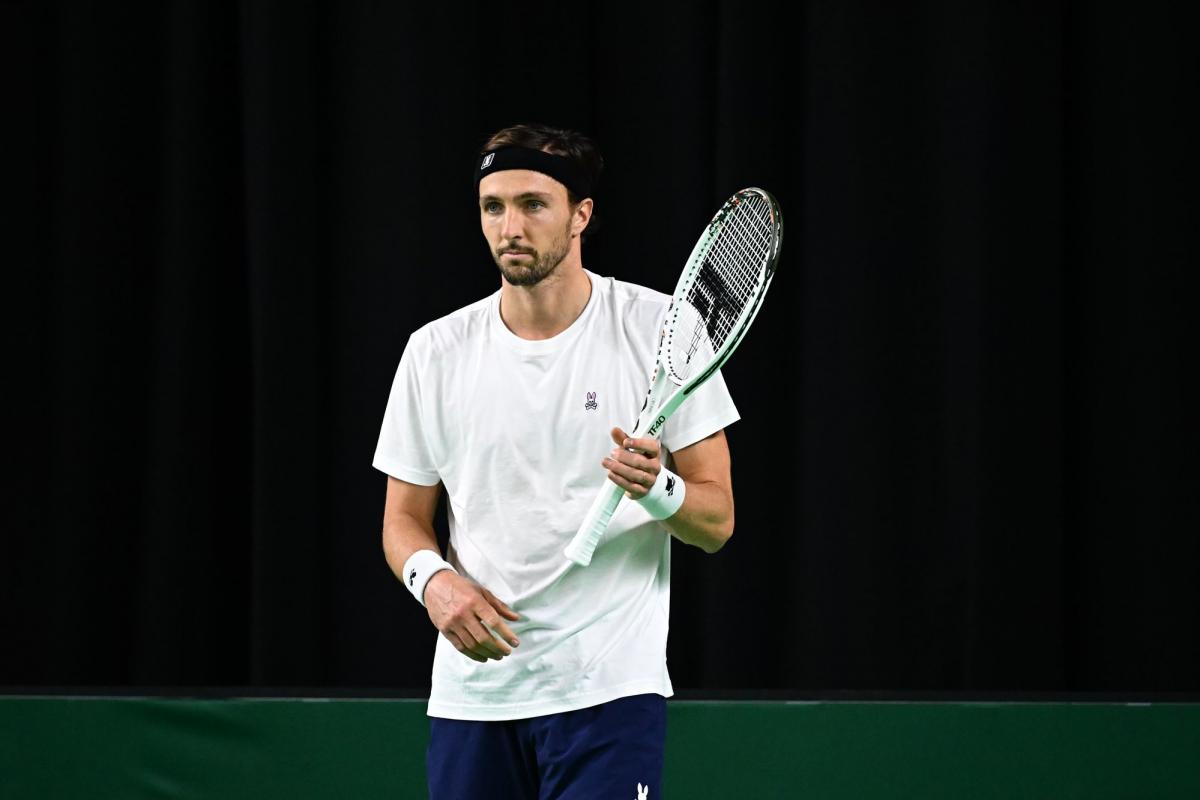 À une semaine de l'Open d'Australie, Arthur Rinderknech déclare forfait pour le tournoi d'Adélaïde
