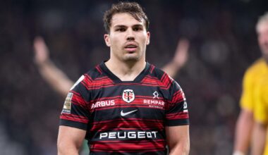 Antoine Dupont affole les enchères pour le maillot qu’il a porté pendant le Boxing Day