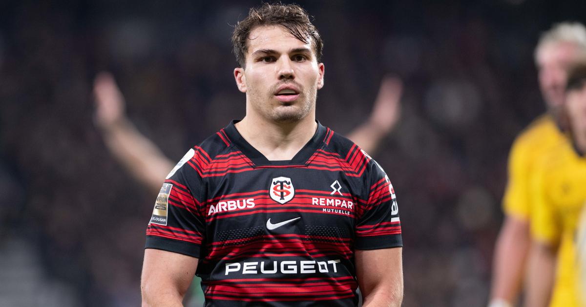 Antoine Dupont affole les enchères pour le maillot qu’il a porté pendant le Boxing Day