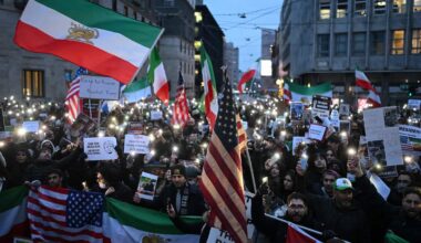 Manifestations: l’Iran accuse les États-Unis d’avoir déployé des «agents terroristes»